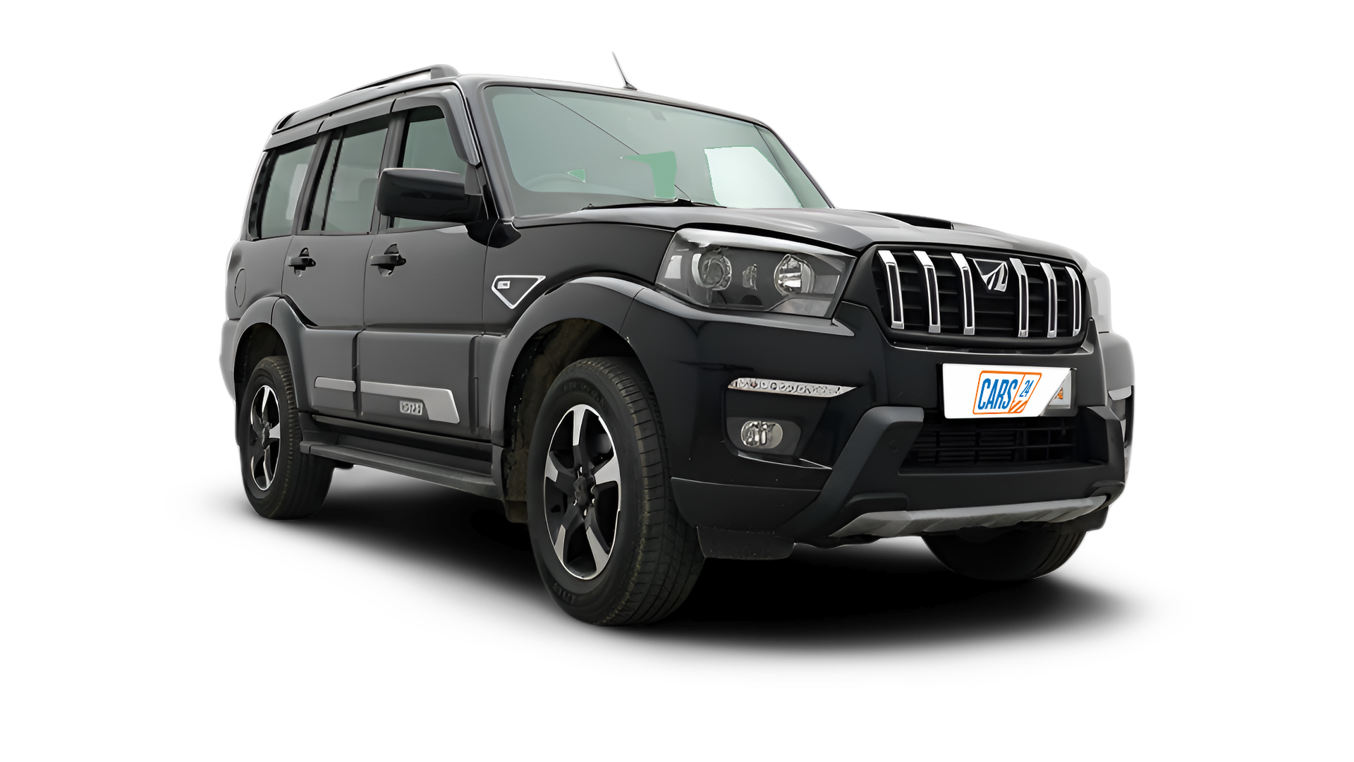 2024 Mahindra SCORPIO CLASSIC - SUV - Diesel - Manual - ₹19.19 lakh